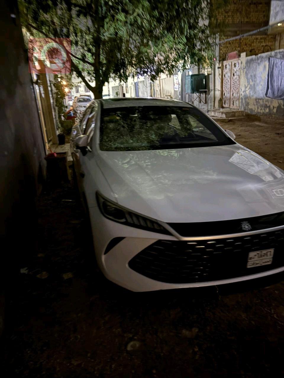 BYD Qin Plus